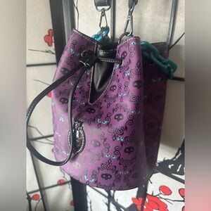 Haunted mansion bag